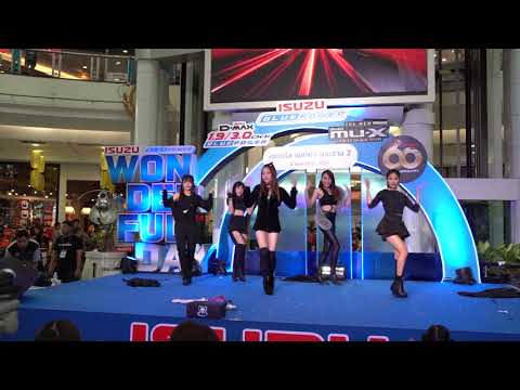 180203 Chloe' cover Red Velvet @ Isuzu Cover Dance 2018