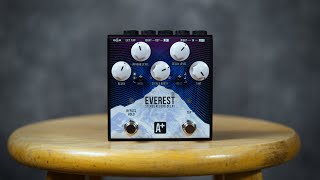 Video thumbnail for Shift Line Everest II: Ambient Delay & Reverb Nirvana! by Chords Of Orion