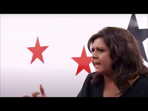 “You’re skinny, you’re blonde, your pretty! You’re telling me no one at school hates you? Wake up!”