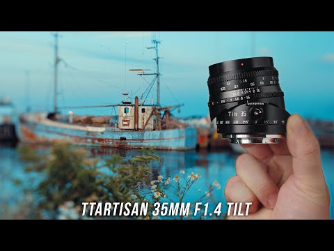 TTArtisan 35mm Tilt – Scroll-Stopping Shots for $169