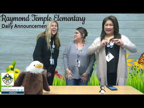 YouTube video