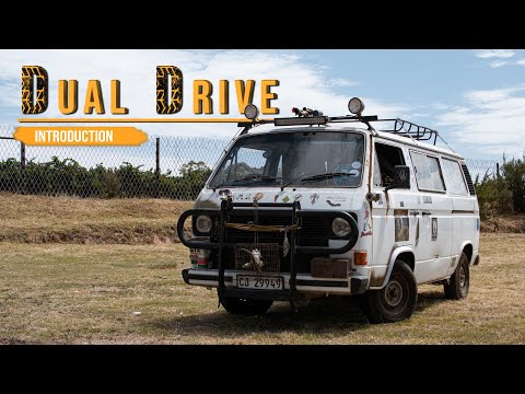 1983 VW Microbus with a Ford V6! | Dual Drive (Introduction)