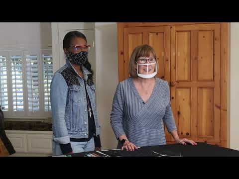 The Quilt Show: On The Set with Sandra Johnson