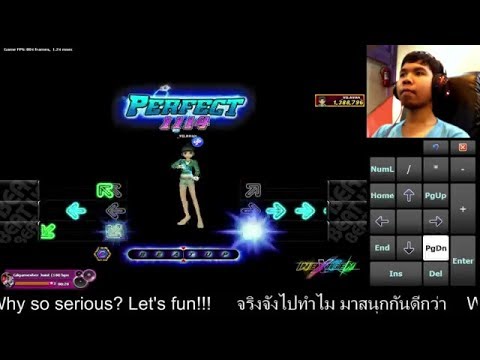 Beat Up NextGen: JOINT（灼眼のシャナ） 1K combo
