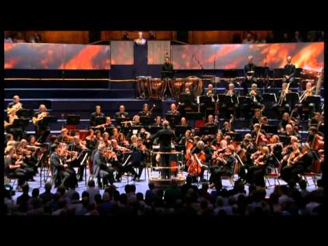 Berlioz - Le corsaire, overture, Op 21 - Järvi
