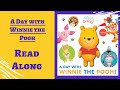 Disney Baby A Day With Winnie The Pooh Read Along Books For Children