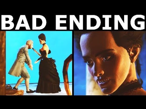 The Council Episode 5 Ending - Emma & Poisoned Louis Confront Mortimer / The Wrong Lance (Bad End)