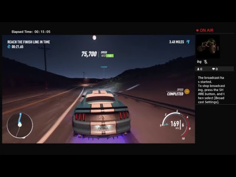 NFS Skirt the city attempt