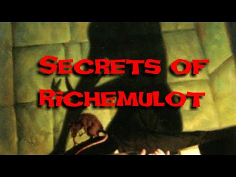 Secrets of Richemulot - Ravenloft Lore