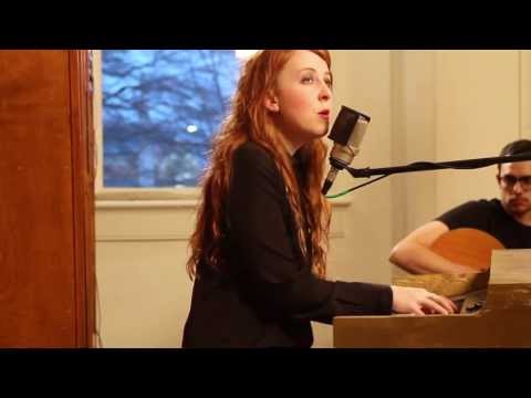 Brooke Waggoner with Sanders Bohlke - "To Love" at Music in the Hall