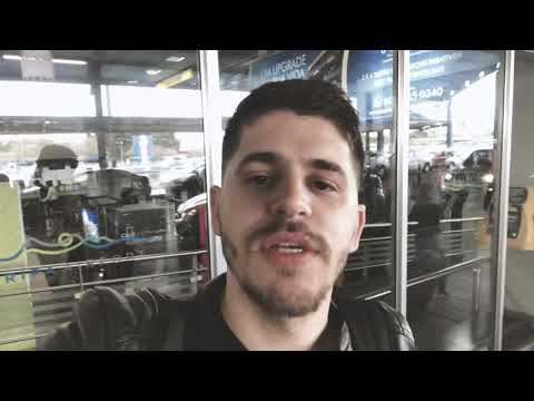 FÁBIO DUNK NA ESTRADA #2 / RIO DE JANEIRO