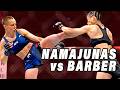 Rose Namajunas Maycee Barber Top 5 UFC Fights