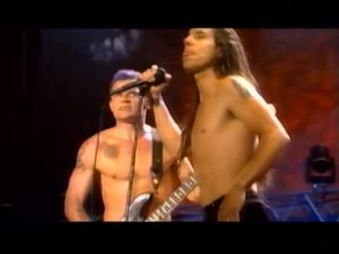 Woodstock 1994 Highlights - Higher Ground - Red Hot Chili Peppers - 8/12/1994
