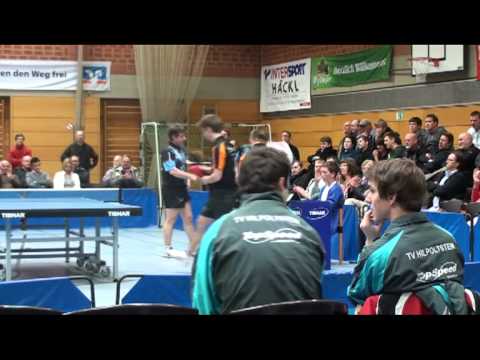 TV Hilpoltstein Muehlhausen2 Dickhardt Kutzner vs Pansky Tang Bing 2