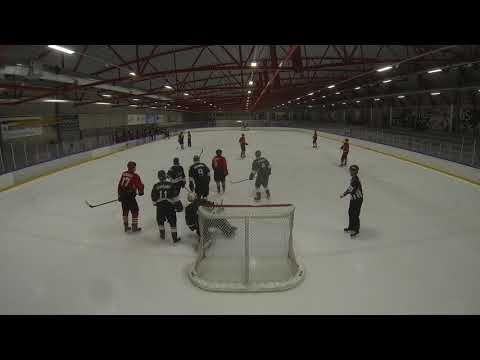 20191123 GoalieView GrIFK A - Pepo, period 2, part 2