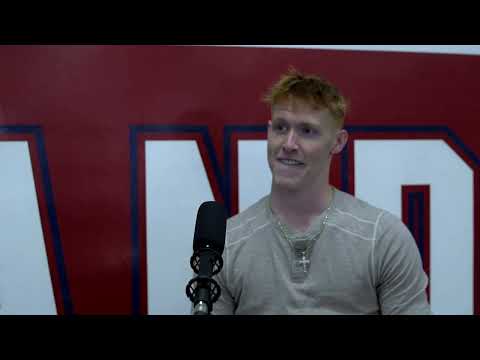 Jordan Nichols Senior Night Interview 2023