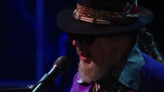 Dr. John Performs &quot;Right Place, Wrong Time&quot; at the 2011 Rock &amp; Roll Hall of Fame Ceremony