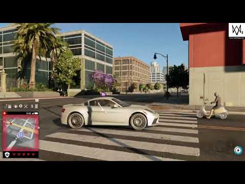 WATCH DOGS 2 Bounty Hunt pt24