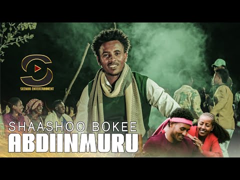 ABDIINMURU Shaashoo Bokee.New Ethiopian Oromo Music2024(Official Video)