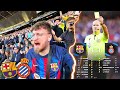 FC Barcelona vs. Espanyol - Derby Stadionvlog 🔥| ICH FLIPPE AUS.. SKANDAL 18 Karten 🟥 | ViscaBarca