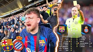 FC Barcelona vs Espanyol - Derby Stadionvlog 🔥 
