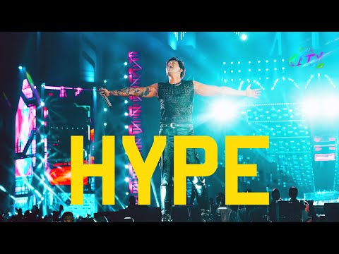 Hype - Luan Santana