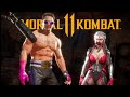 MK11 All Fatalities On Sindel 4K 60fps
