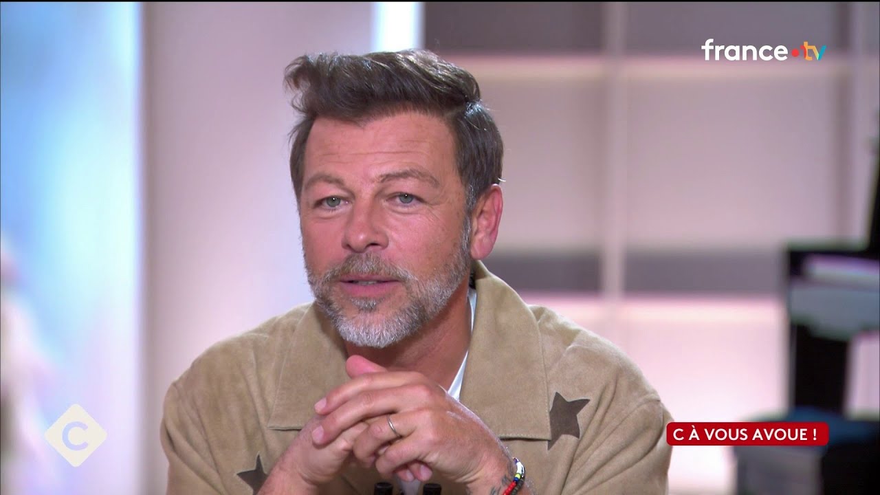 Christophe Maé, 50 ans déjà !  - C à Vous l’Intégrale - 24/03/2026