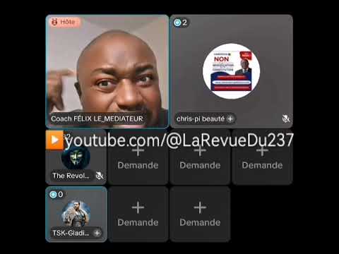 ⛔ Bilan de Paul Biya en un an