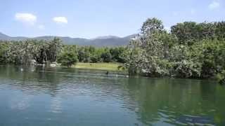 preview picture of video 'Δραπετεύοντας στα Μαγικά Υδάτινα Μονοπάτια της Ελλάδας, ποταμού Αλιάκμονα, Λίμνη Πολυφύτου.'