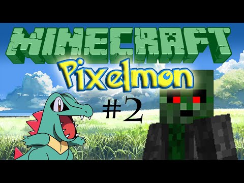 Minecraft Pixelmon P2 - Need Food