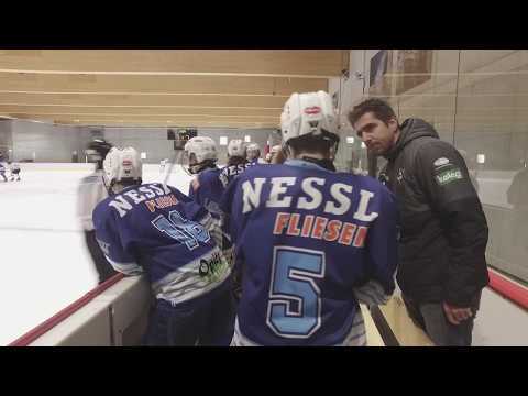 Spiele beim EBJL development weekend