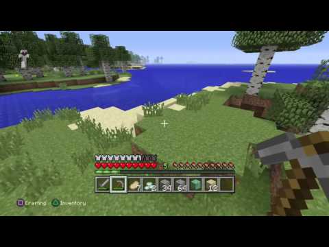 Minecraft Trolling Trevor