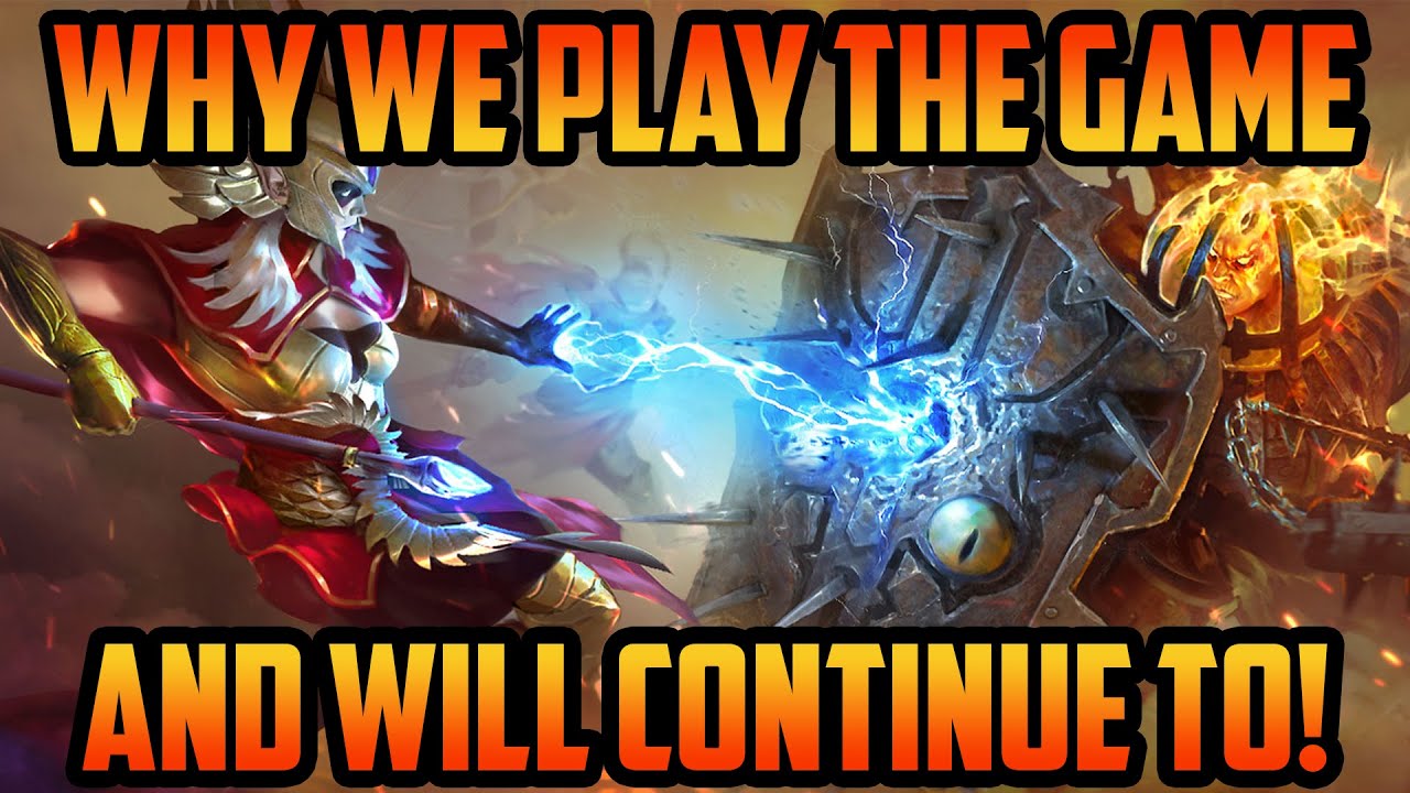 Why Are We Still Playing I Raid Shadow Legends