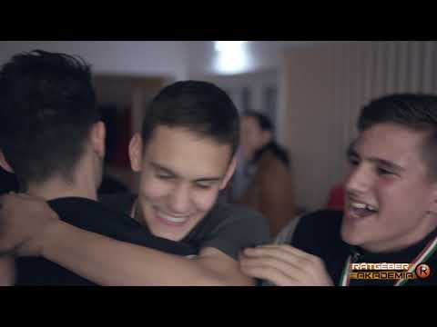 Aranyérmes kadett fiú csapatunk!