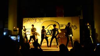 Swolves | UTAR Sg. Long Dance Expo 2 | Kpop Dance Perform | Infinite - Back + GDXTaeYang - Good Boy