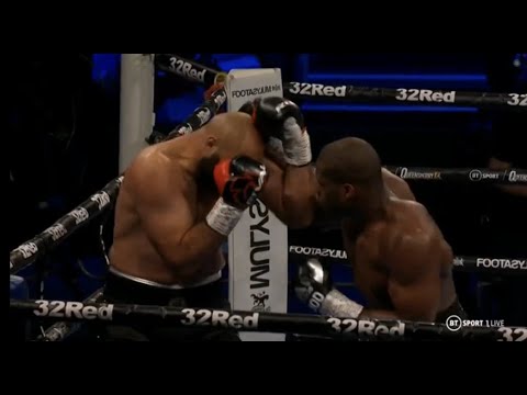 BIG KNOCKOUT: Daniel Dubois vs Bogdan Dinu - Fight Review!! (No Footage)