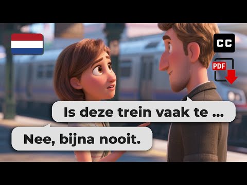 10 Daily Dutch Conversations You Must Learn for Real-Life Practice 🗣️