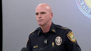LIVE: Ocala Police Department gives update on double homicide investigation