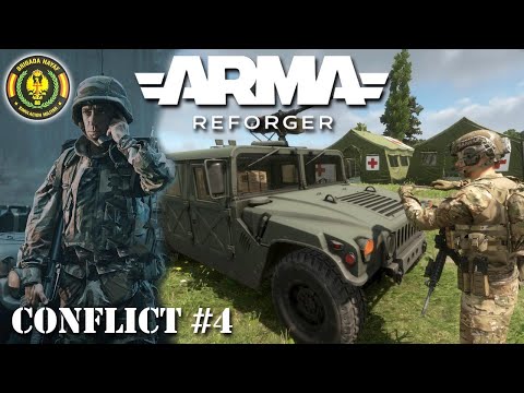 Conflict #4