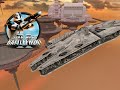 Star Wars Battlefront II Mods And Maps Bespin Industry City