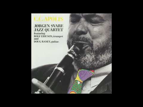 Jørgen Svare Jazz Quartet Featuring Doug Raney - As Long As I Live