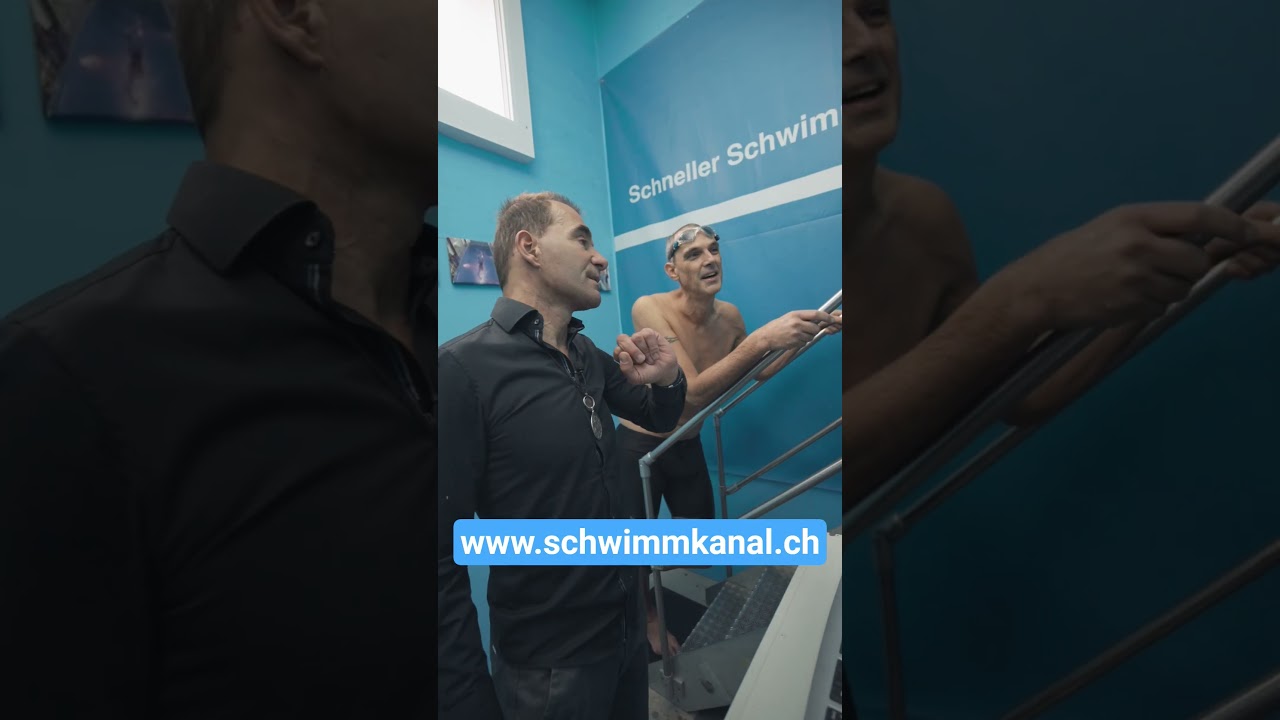 www.schwimmkanal.ch #triathlon #swimming #swimming #swim