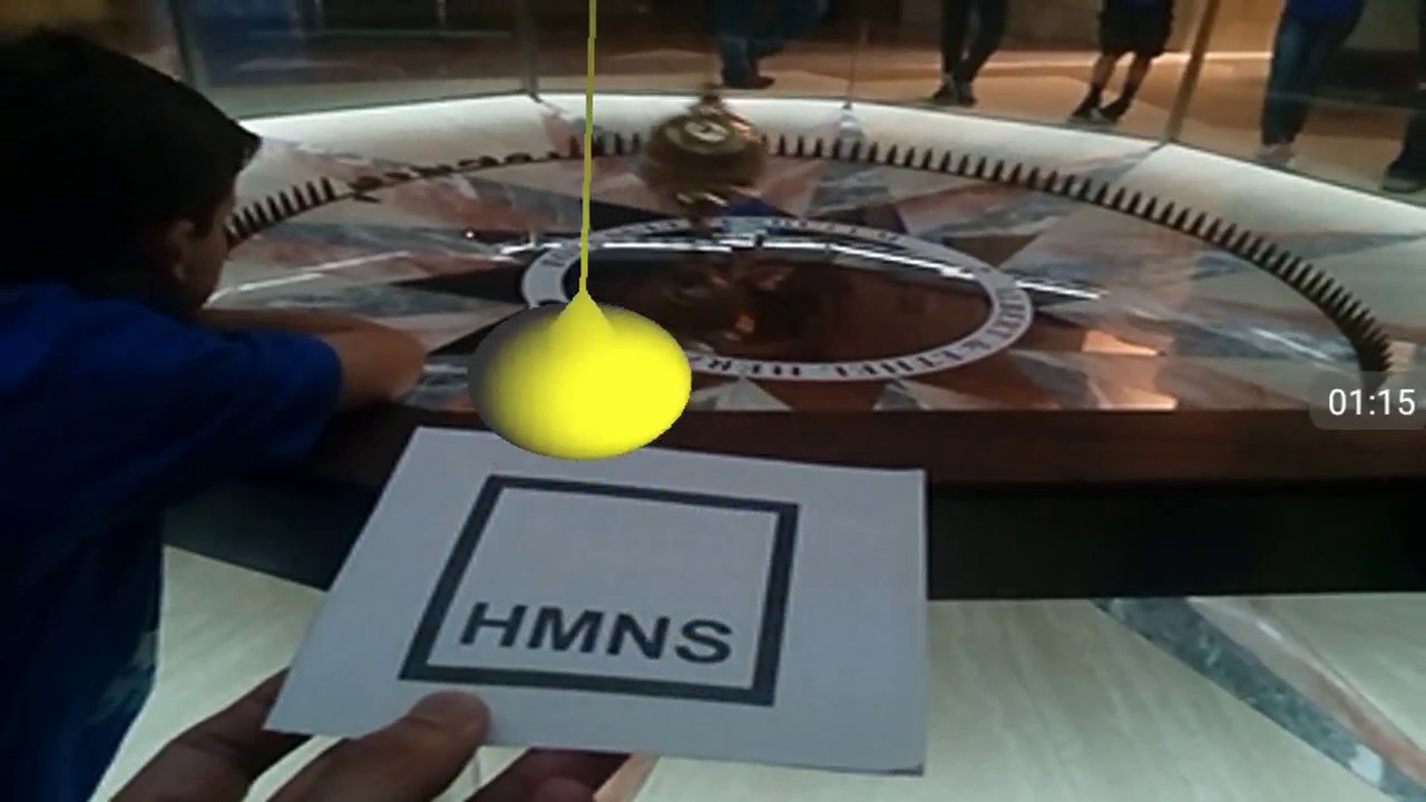 How many hours does it take for the pendulum to knock down all the pegs