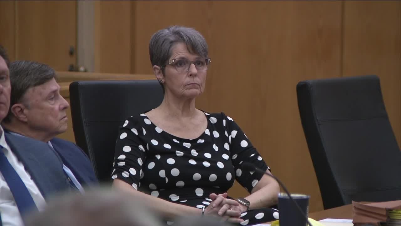 Jury Selection for grandmother that left baby in hot car