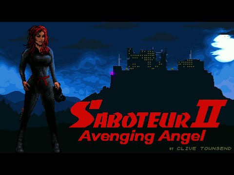 Eyes-On — Saboteur II: Avenging Angel