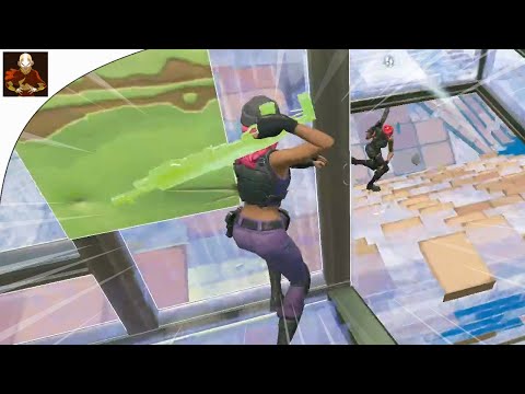 PLUX SUFYAN vs TAVY XILLITY😳 [FORTNITE TOKEN/WAGER]