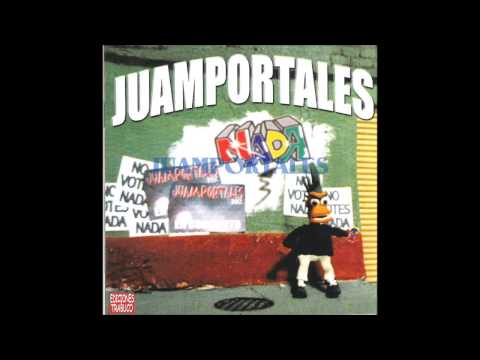 Juamportales -Nada (Álbum Completo)