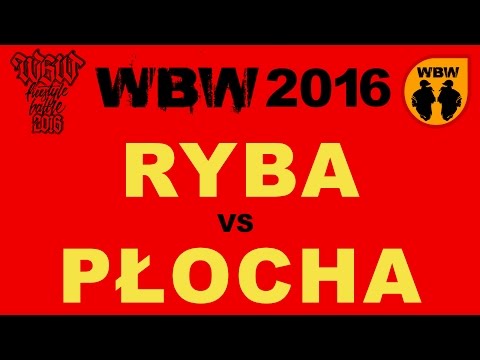 Video thumbnail for Eliminacje 2016: Ryba vs. Płocha