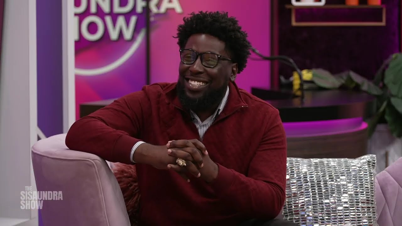 Willie Montague Gets Brutally Honest About Marriage, Forgiveness & Family